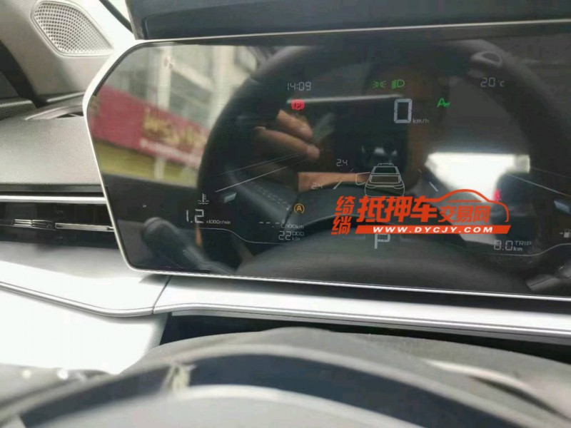 黔西南24年吉利繽瑞5