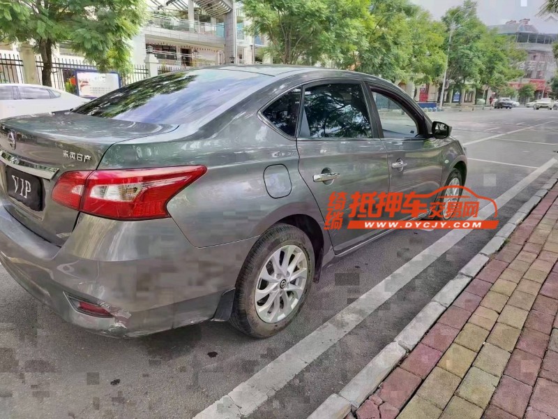 銅仁22年日產軒逸7