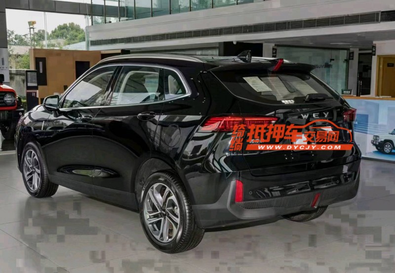 銅仁22年長城汽車WEY 瑪奇朵6