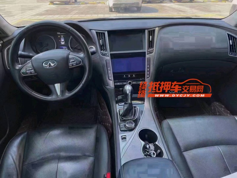 銅仁15年英菲尼迪Q50L6