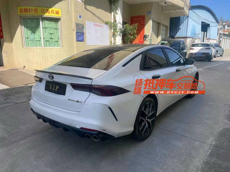 潍坊22年传祺J157