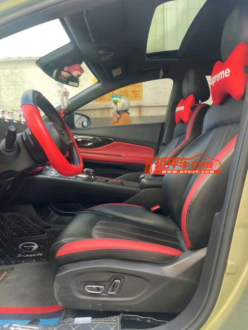 潍坊22年传祺J158