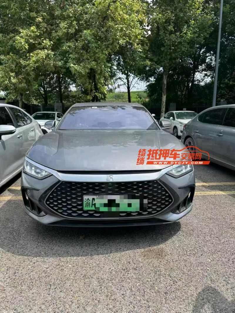 重庆22年比亚迪汉DM1