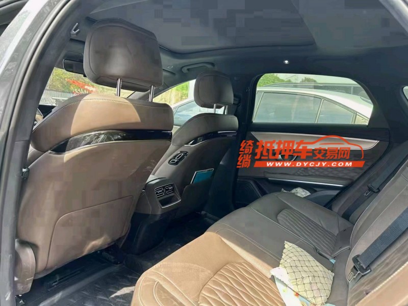 重庆22年比亚迪汉DM4