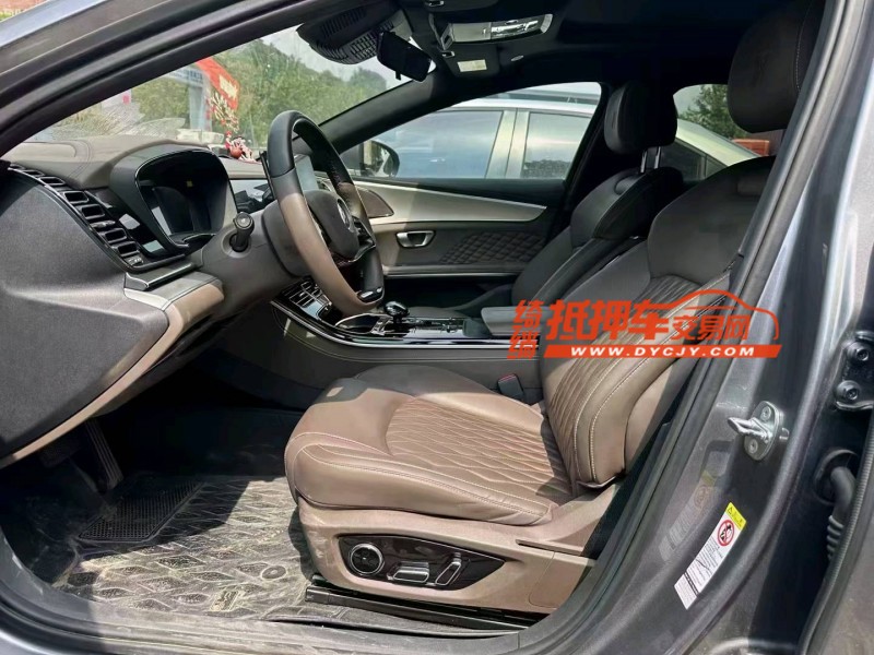 重庆22年比亚迪汉DM6