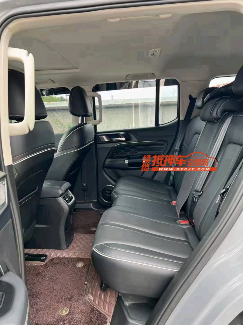北海22年長城汽車坦克3004