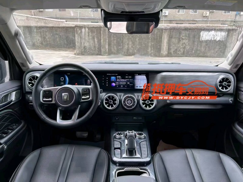 北海22年長城汽車坦克3006