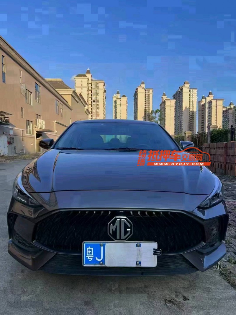 廣州22年名爵51