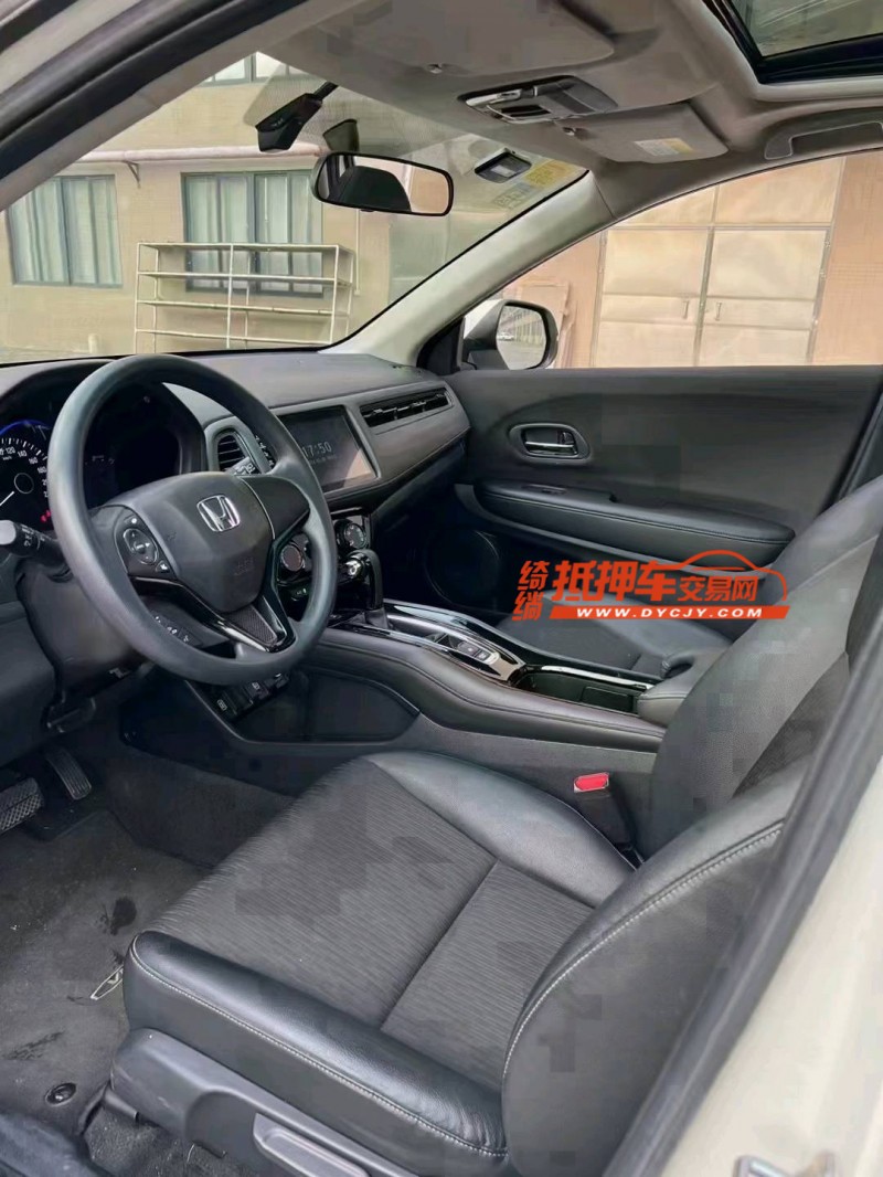 韶關21年本田繽智2