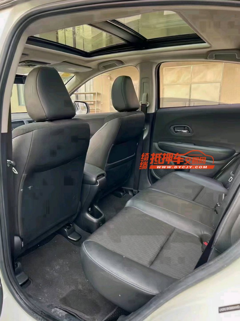 韶關21年本田繽智3