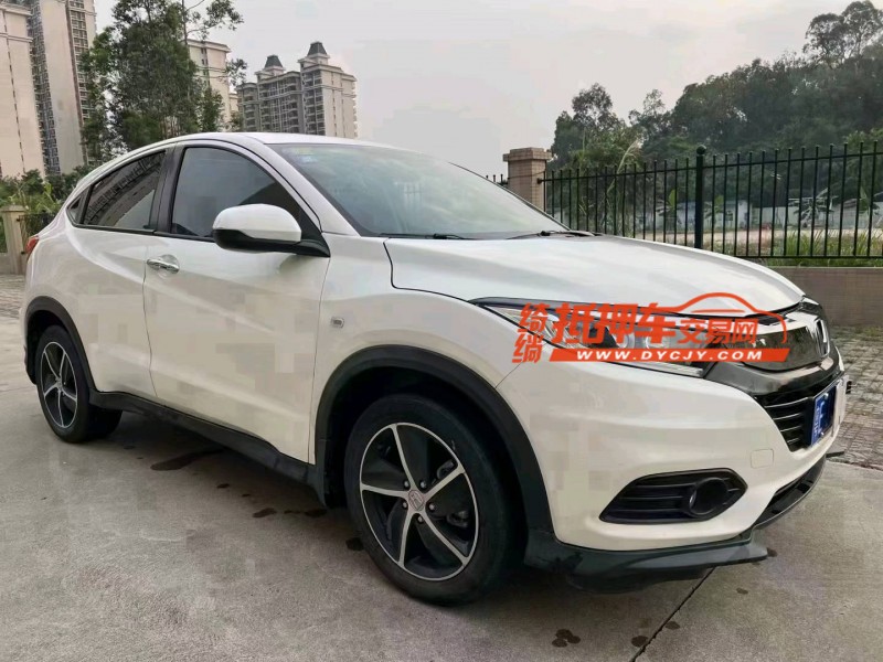 韶關21年本田繽智4