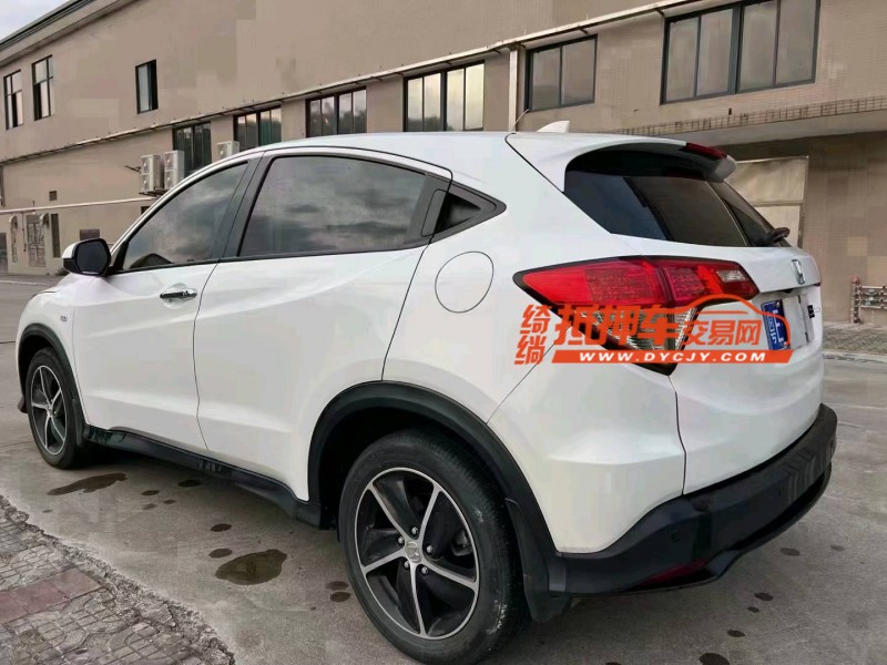 韶關21年本田繽智5