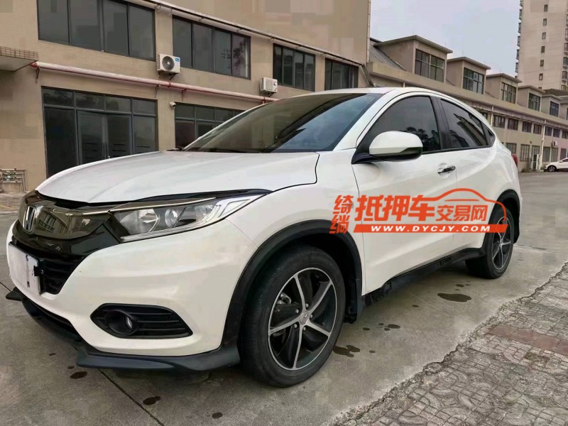 韶關21年本田繽智7