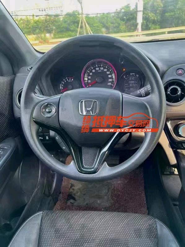 汕头18年本田XRV2