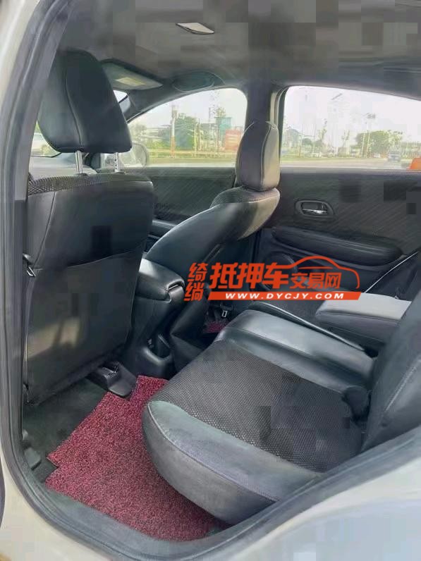 汕头18年本田XRV3