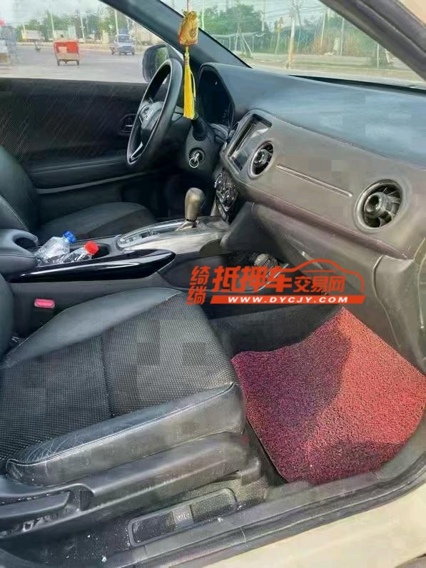 汕头18年本田XRV4