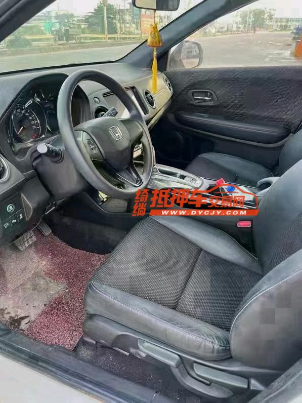 汕头18年本田XRV5