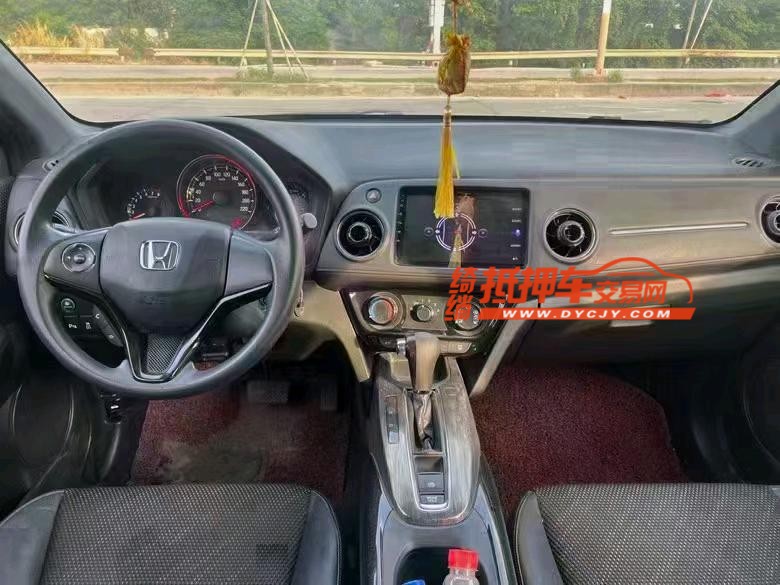 汕头18年本田XRV6