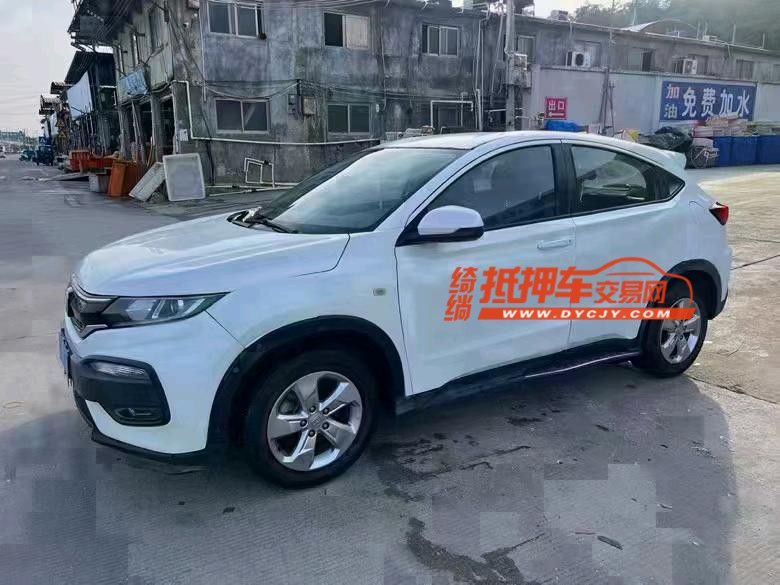 汕头18年本田XRV7