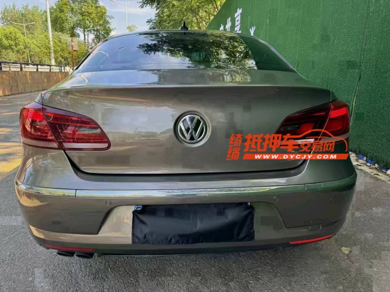 邵阳15年大众CC3