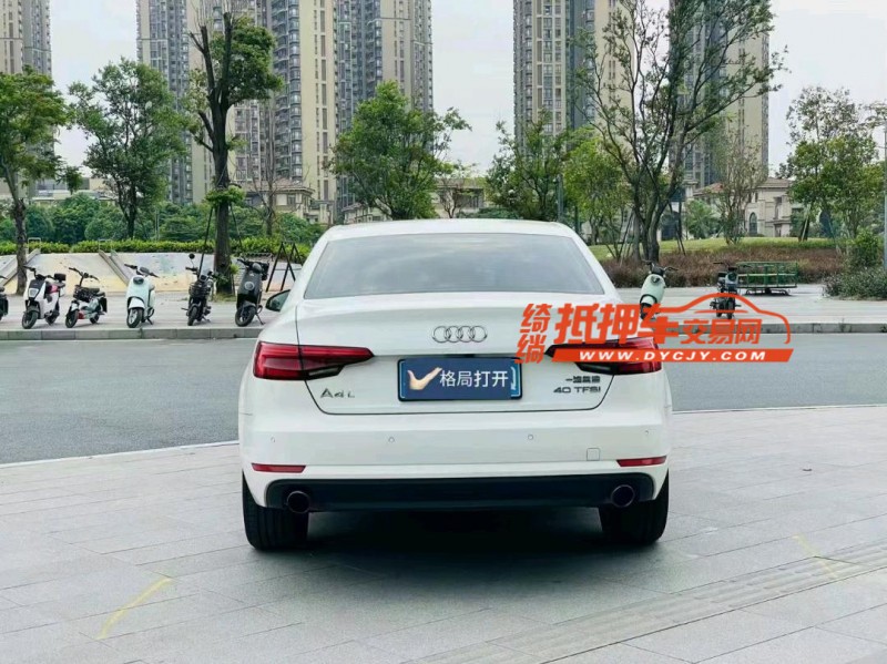 汕头17年奥迪A4L3