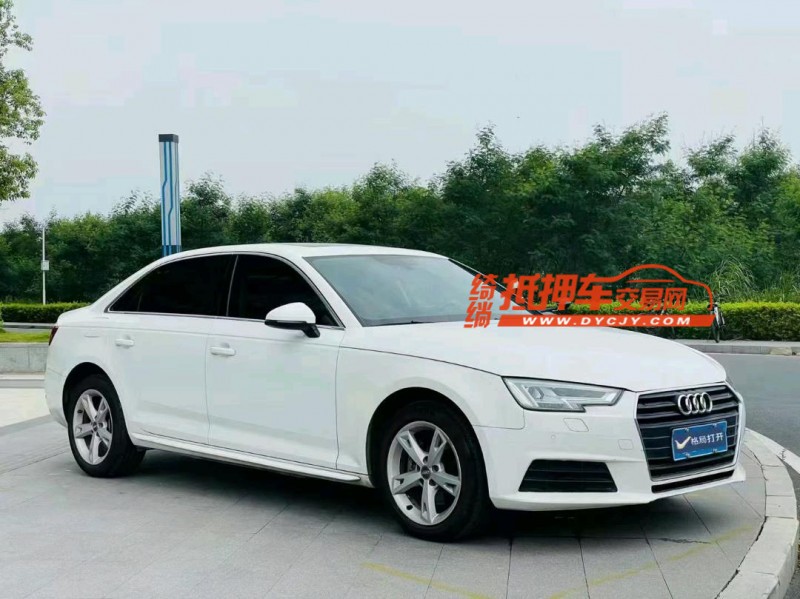 汕头17年奥迪A4L7