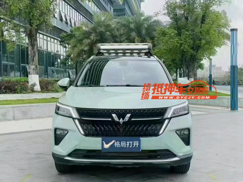 廣州22年五菱汽車星辰1