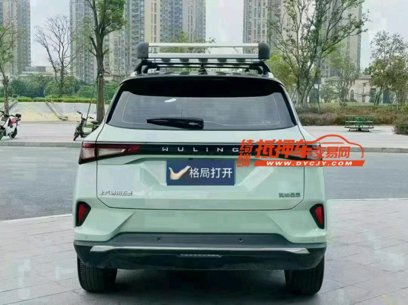 廣州22年五菱汽車星辰3