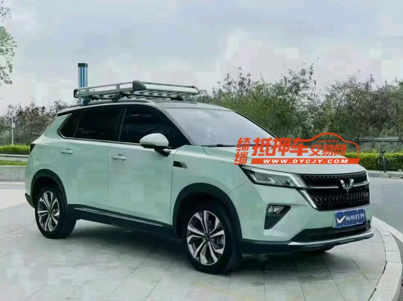 廣州22年五菱汽車星辰4