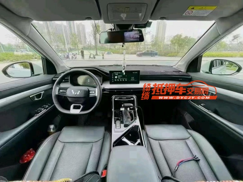 廣州22年五菱汽車星辰5