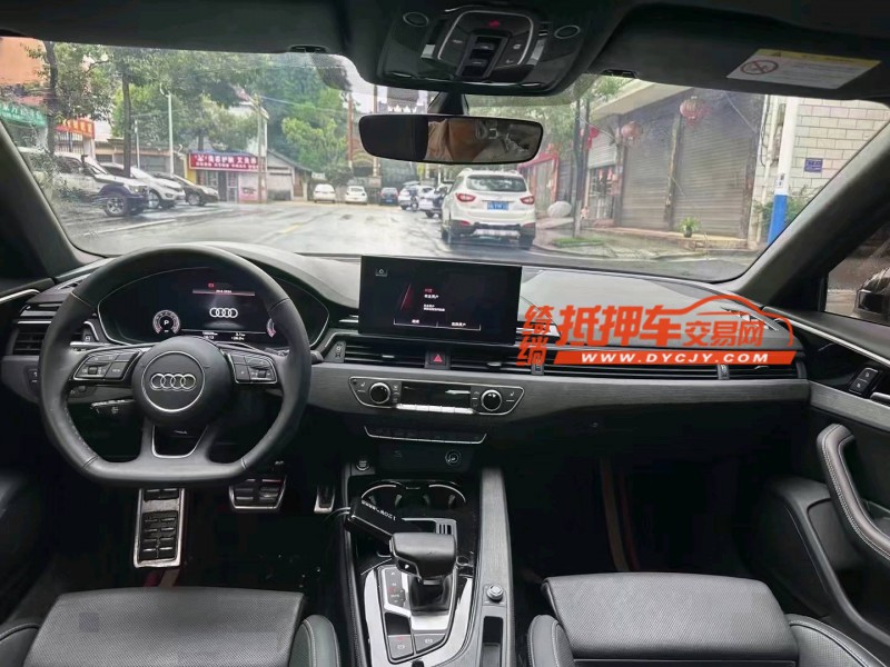 衡陽23年奧迪A4L6