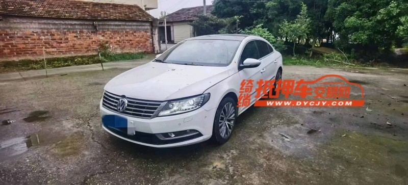 邵阳19年大众CC2