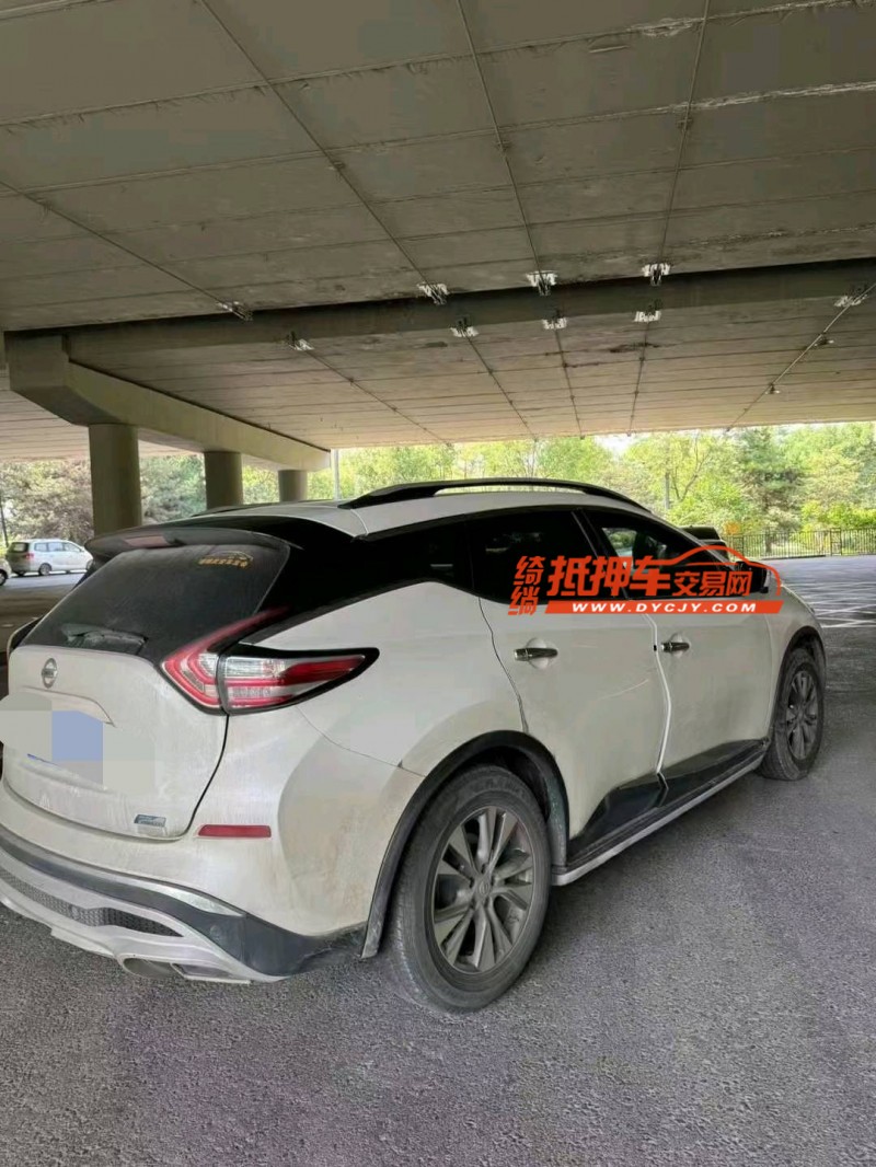 晉城15年日產樓蘭5