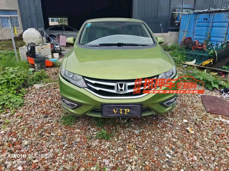 汕头14年本田杰德1