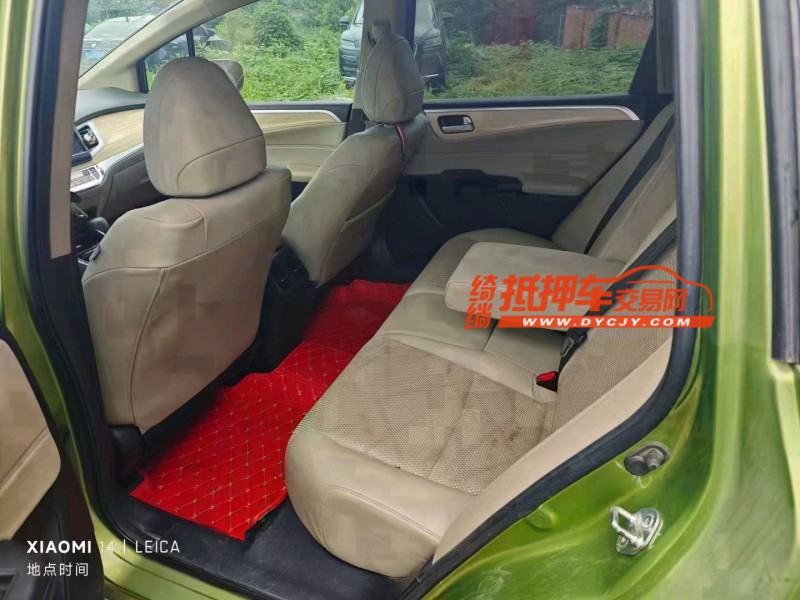 汕头14年本田杰德4