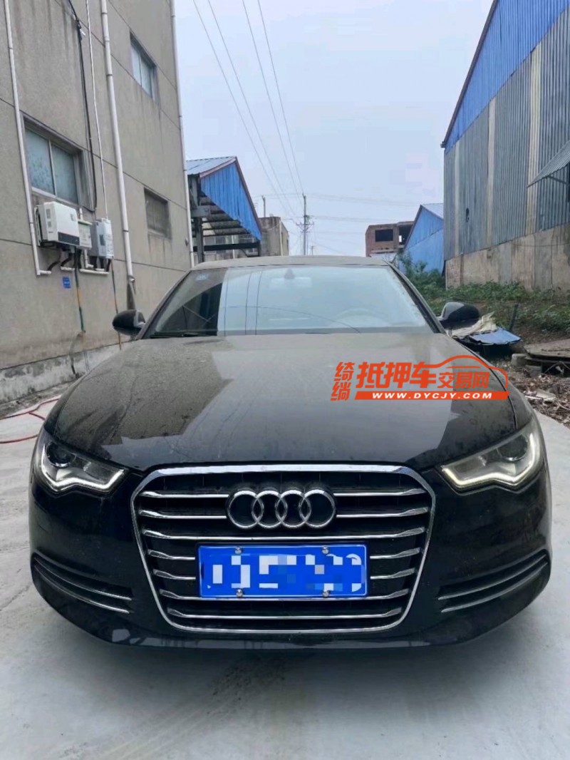 潍坊16年奥迪A6L1