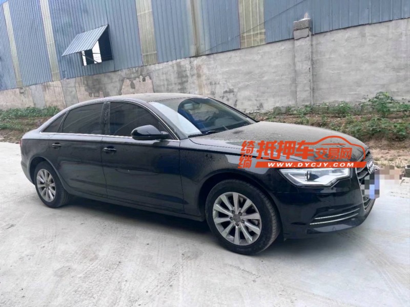 潍坊16年奥迪A6L2