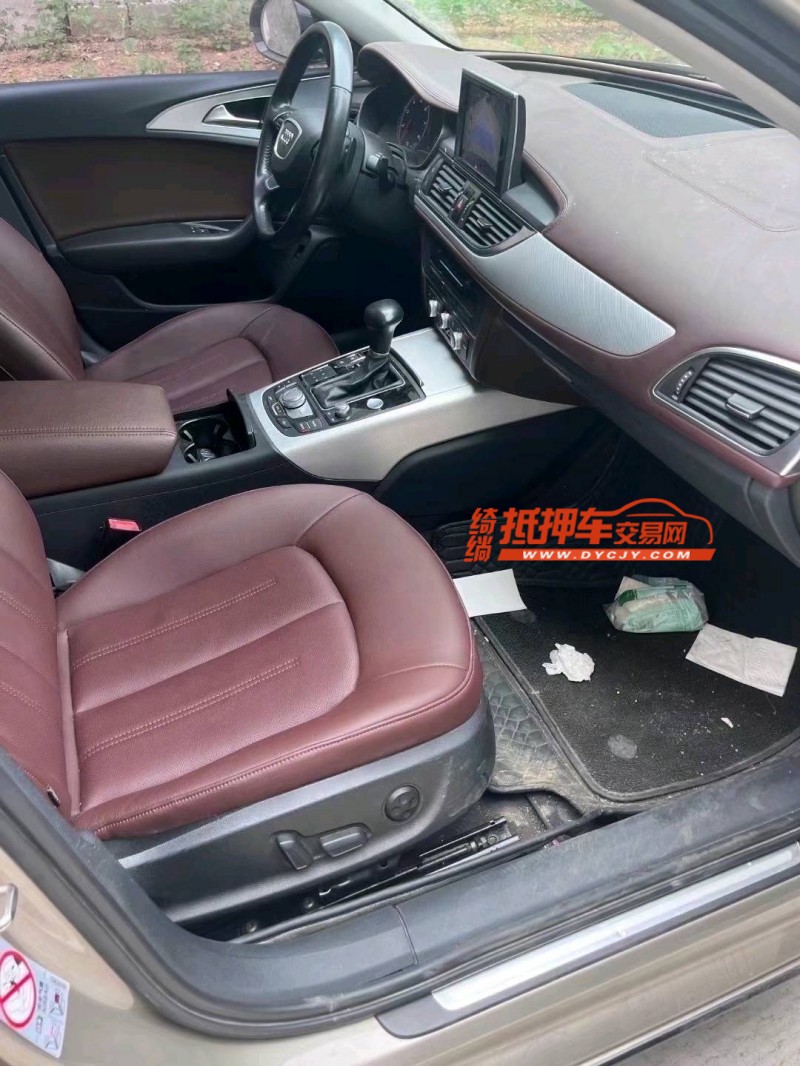 潍坊16年奥迪A6L4