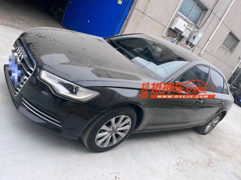 潍坊16年奥迪A6L5