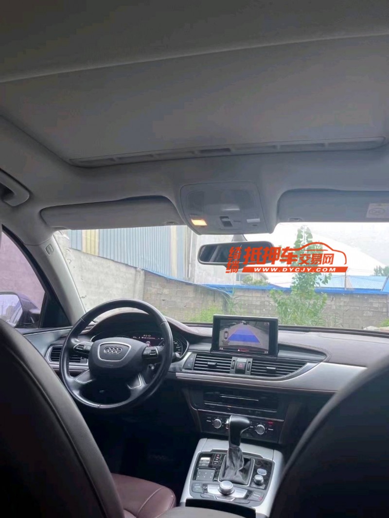 潍坊16年奥迪A6L6