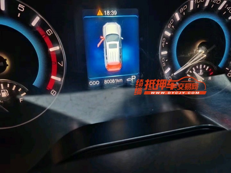 鷹潭16年哈弗H24