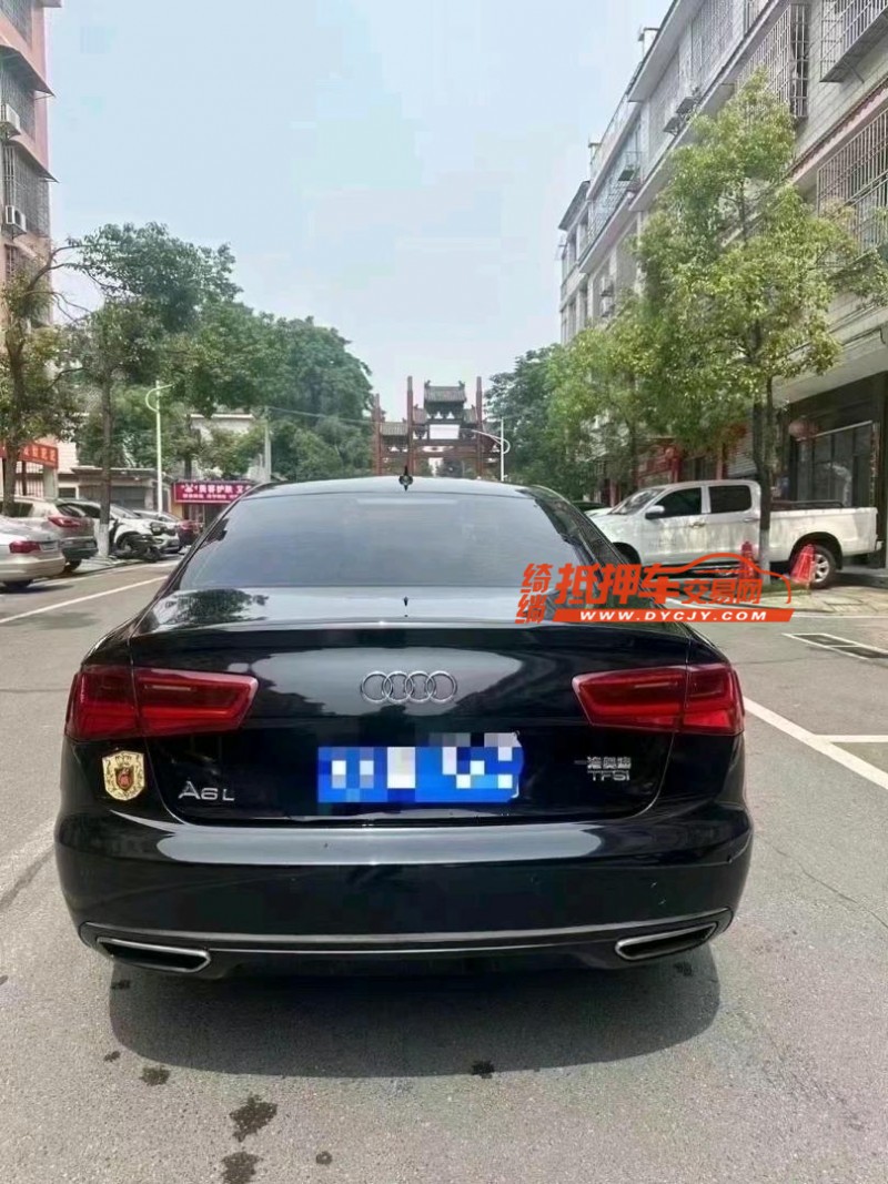 邵阳14年奥迪A6L5