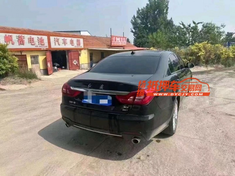 烟台22年红旗H75