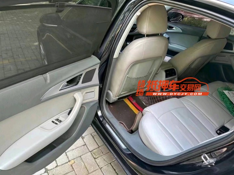 烟台14年奥迪A6L5