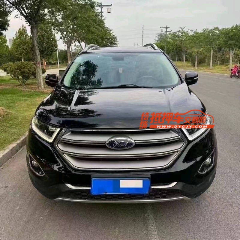 烟台20年福特锐界1
