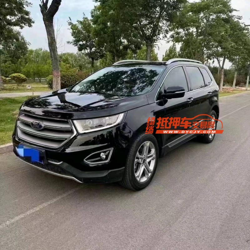 烟台20年福特锐界2