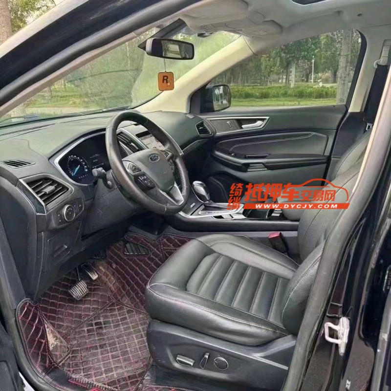 烟台20年福特锐界4