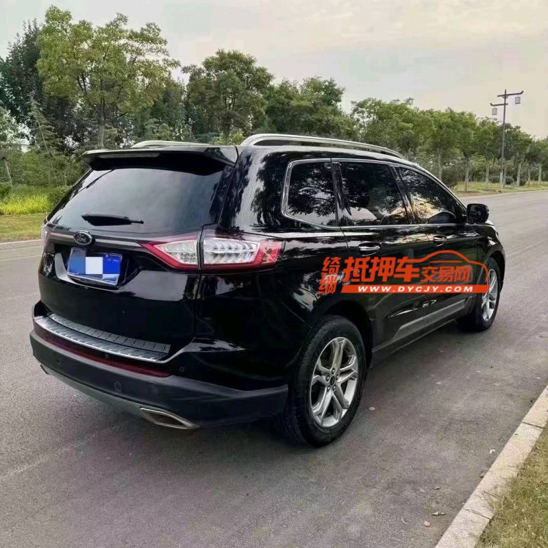 烟台20年福特锐界5