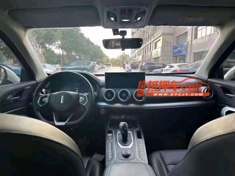 東營21年長城汽車WEY VV54