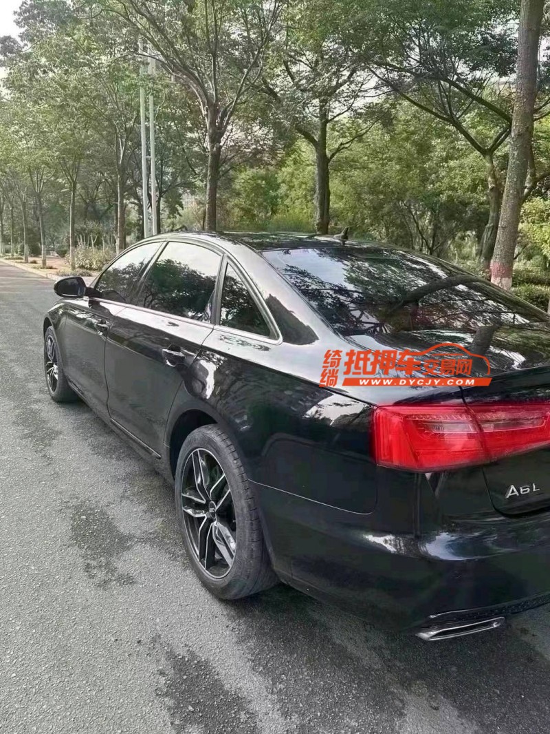 東營15年奧迪A6L3